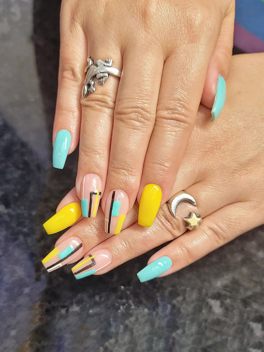 Epic Nail Bar Castle Hills