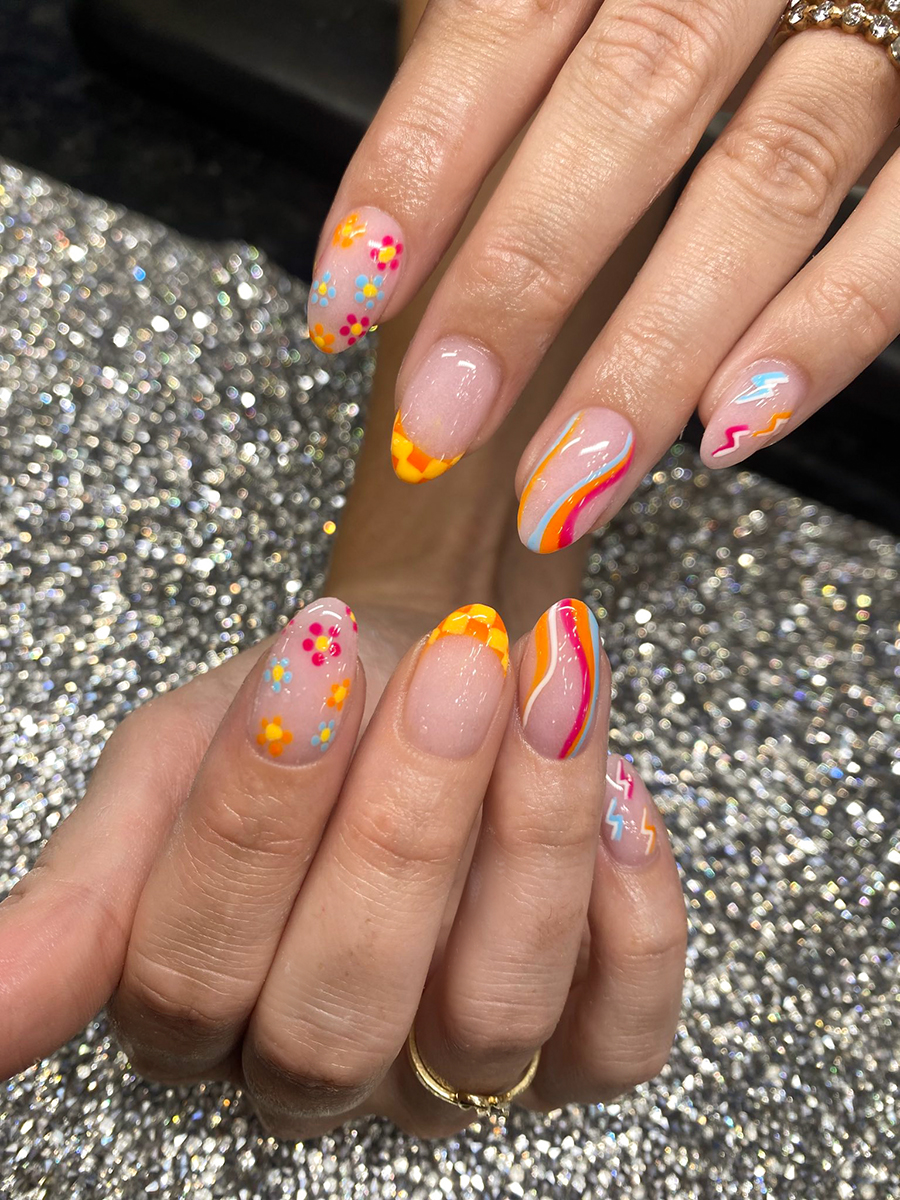 Epic Nail Bar Castle Hills